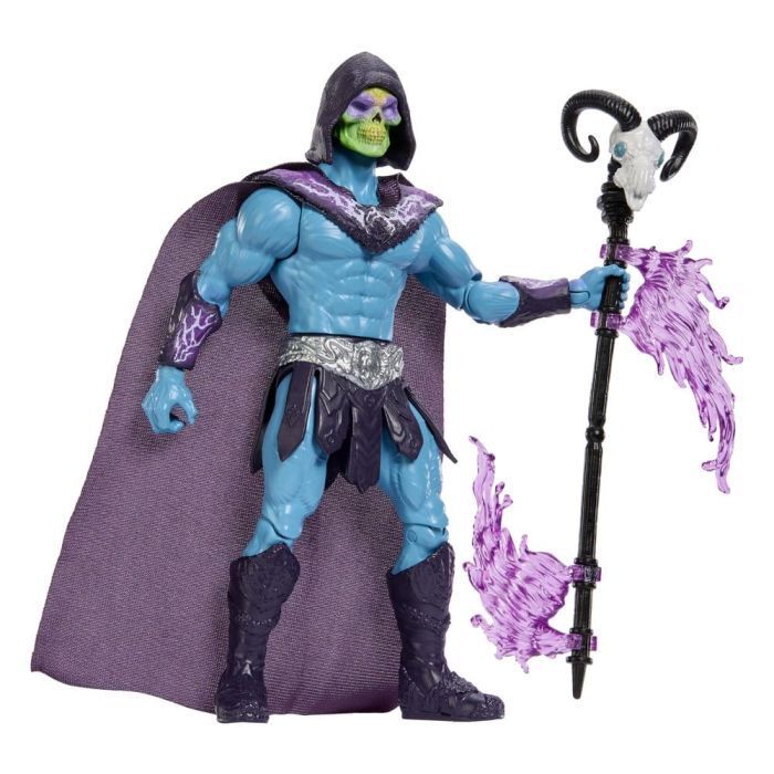 Masters of the Universe 2026 Movie Feature &nbsp;Action Figure Skeletor 14 cm