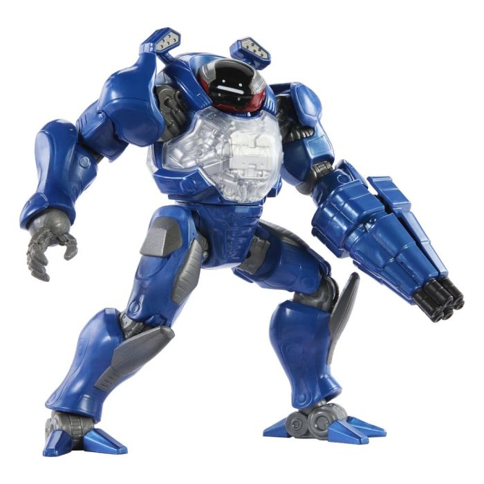 Masters of the Universe 2026 Movie Feature Action Figure Combat Ready Roboto 14 cm