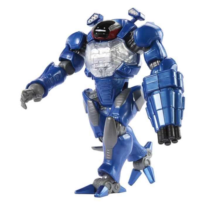 Masters of the Universe 2026 Movie Feature Action Figure Combat Ready Roboto 14 cm