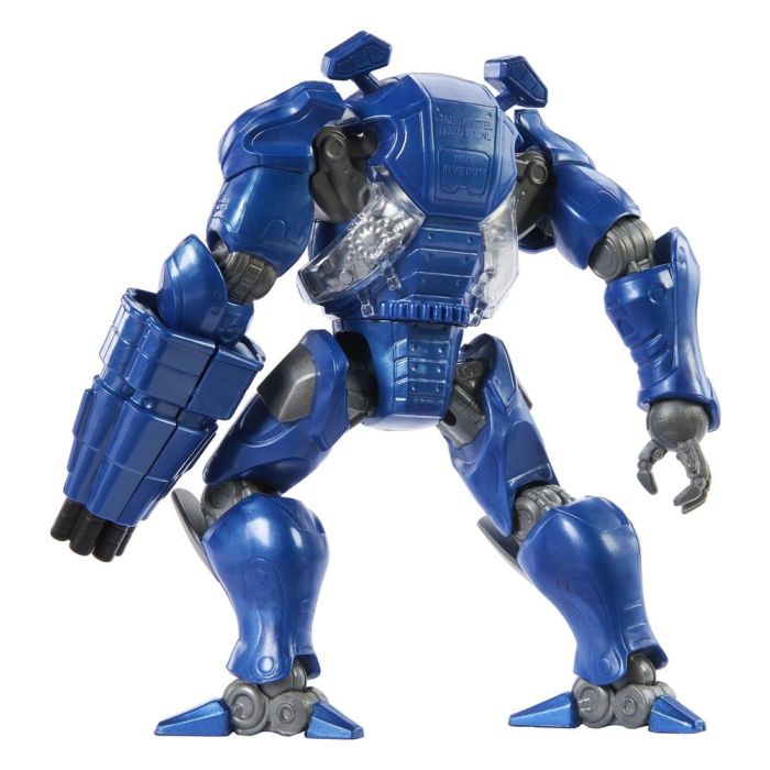 Masters of the Universe 2026 Movie Feature Action Figure Combat Ready Roboto 14 cm