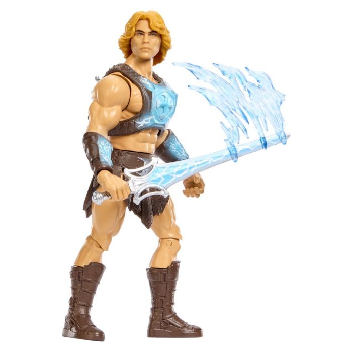 Masters of the Universe 2026 Movie Feature Action Figure He-Man 14 cm