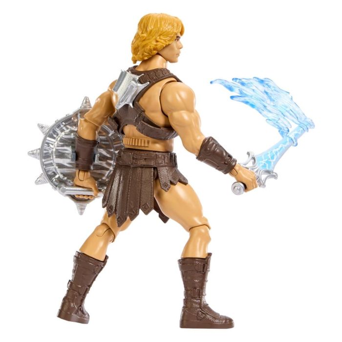 Masters of the Universe 2026 Movie Feature Action Figure He-Man 14 cm