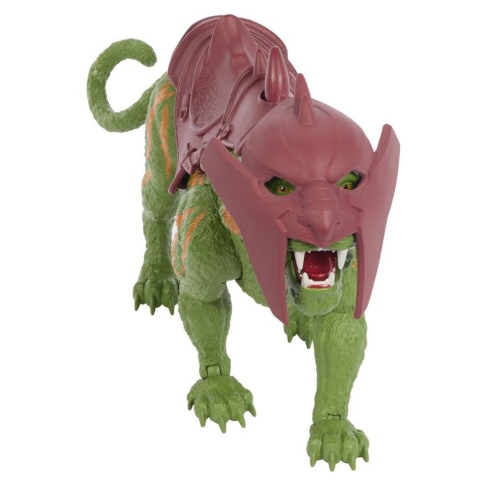 Masters of the Universe 2026 Movie Action Figure Battle Cat 14 cm