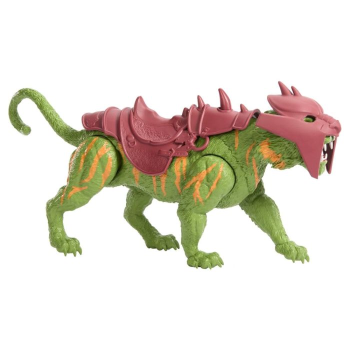 Masters of the Universe 2026 Movie Action Figure Battle Cat 14 cm