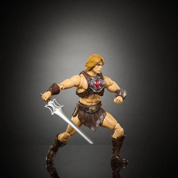 Masters of the Universe 2026 Movie Chronicles Action Figure He-Man 18 cm