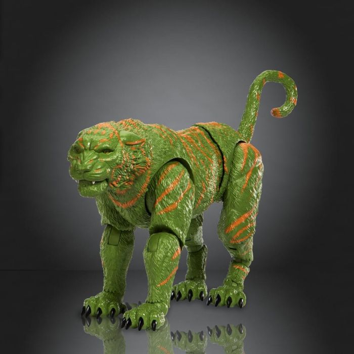 Masters of the Universe 2026 Movie Chronicles Action Figure Battle Cat 17 cm
