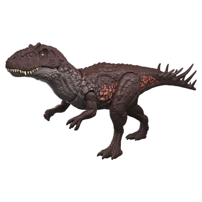 Jurassic World: Survival Action Figure Wild Roar Metriacanthosaurus 31 cm