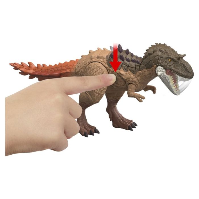 Jurassic World: Survival Action Figure Gigantic Thrashers Gorgosaurus