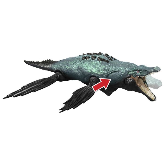 Jurassic World: Survival Action Figure Gigantic Thrashers Liopleurodon 30 cm