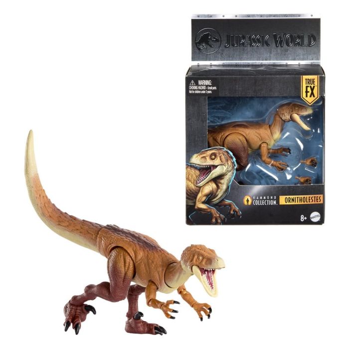 Jurassic World Hammond Collection Action Figure Ornitholestes