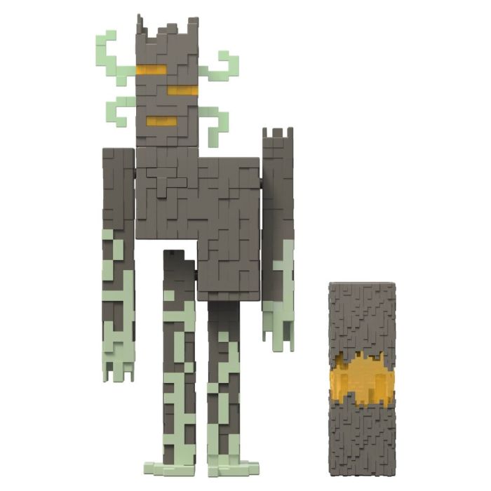 Minecraft Action Figure Creaking 8 cm