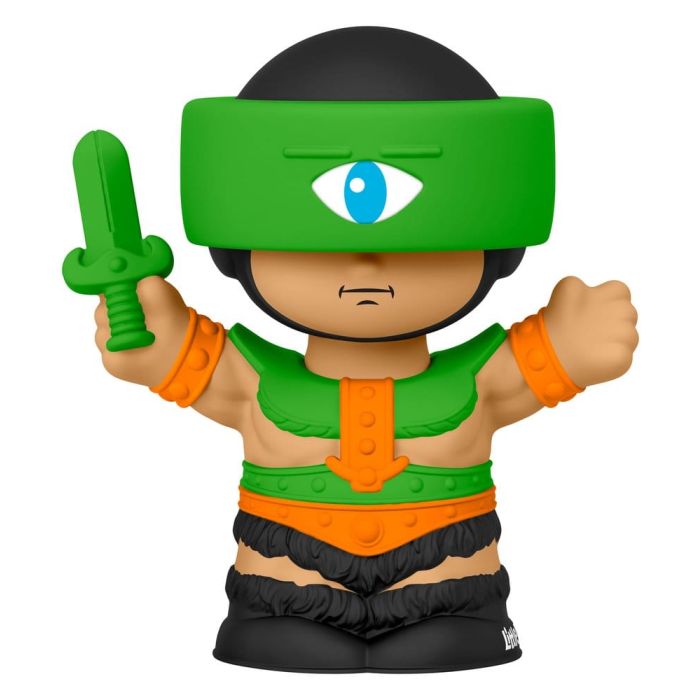 Masters of the Universe Little People Collector Mini Figure 4-Pack Evil Warriors 7 cm