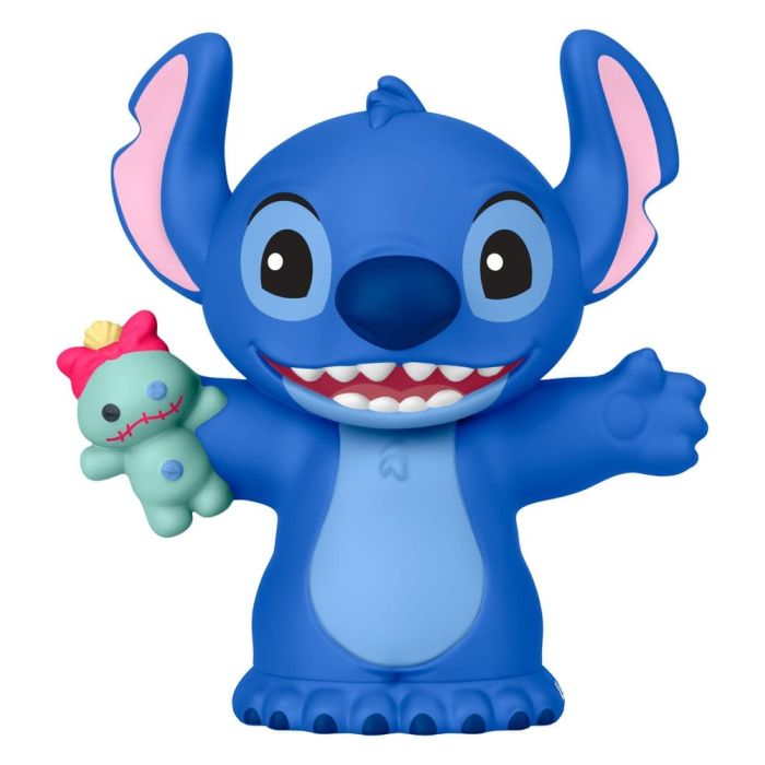 Lilo & Stitch Little People Collector Mini Figure 3-Pack Stitch & The Cousins 7 cm