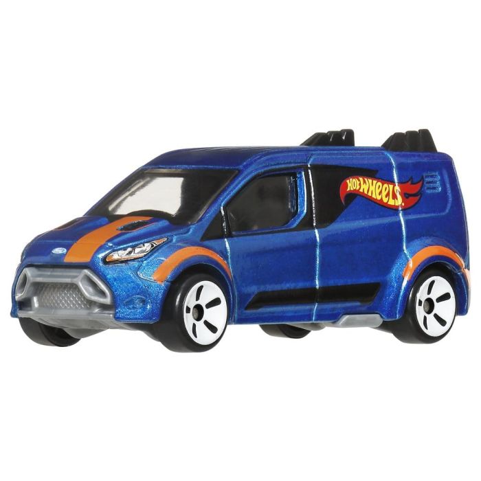 Hot Wheels Silver Series Die-Cast Vehicle 6-Pack 1/64 Legends