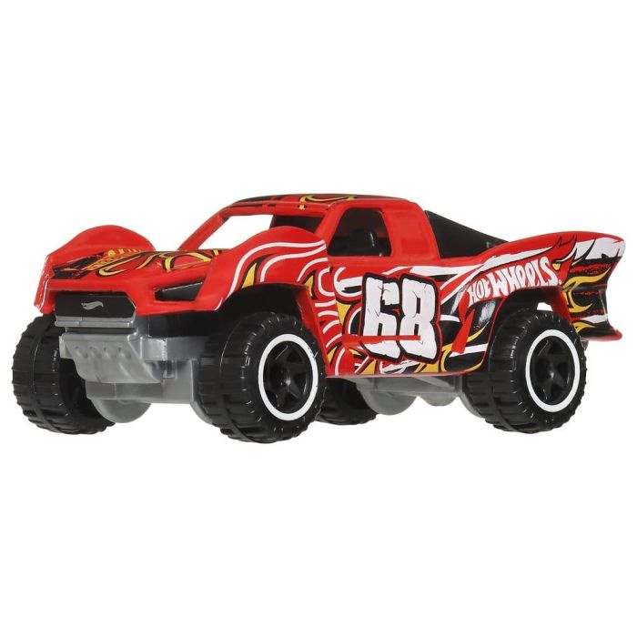 Hot Wheels Silver Series Die-Cast Vehicle 6-Pack 1/64 Legends