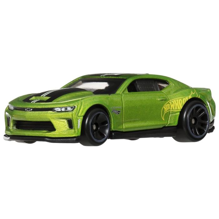 Hot Wheels Silver Series Die-Cast Vehicle 6-Pack 1/64 Legends