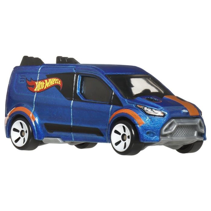 Hot Wheels Silver Series Die-Cast Vehicle 6-Pack 1/64 Legends