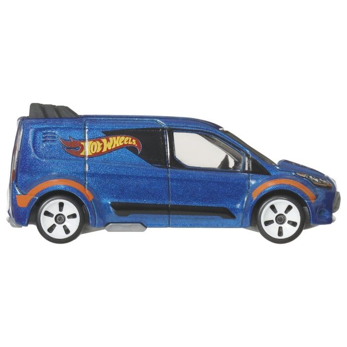 Hot Wheels Silver Series Die-Cast Vehicle 6-Pack 1/64 Legends