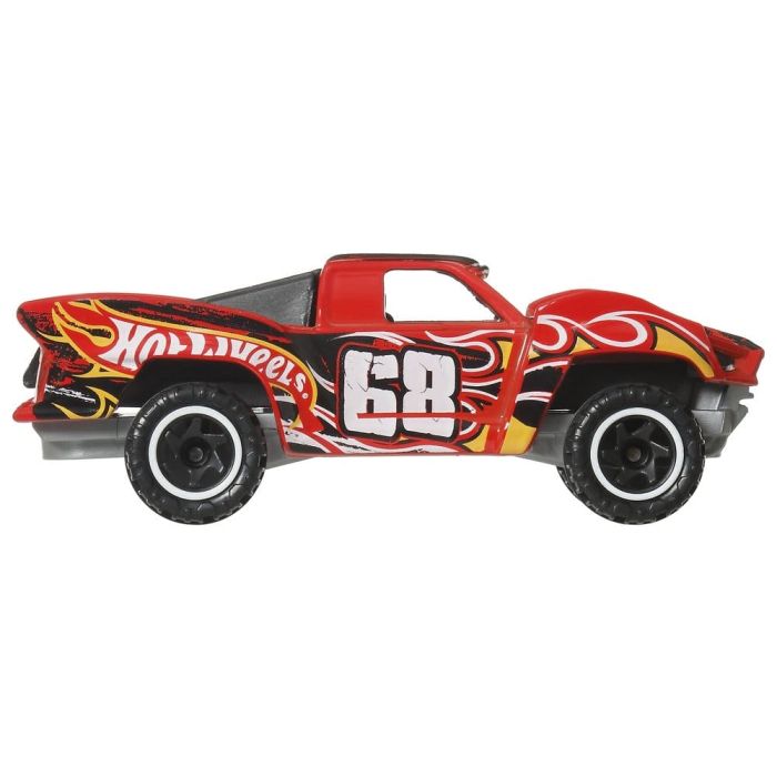 Hot Wheels Silver Series Die-Cast Vehicle 6-Pack 1/64 Legends