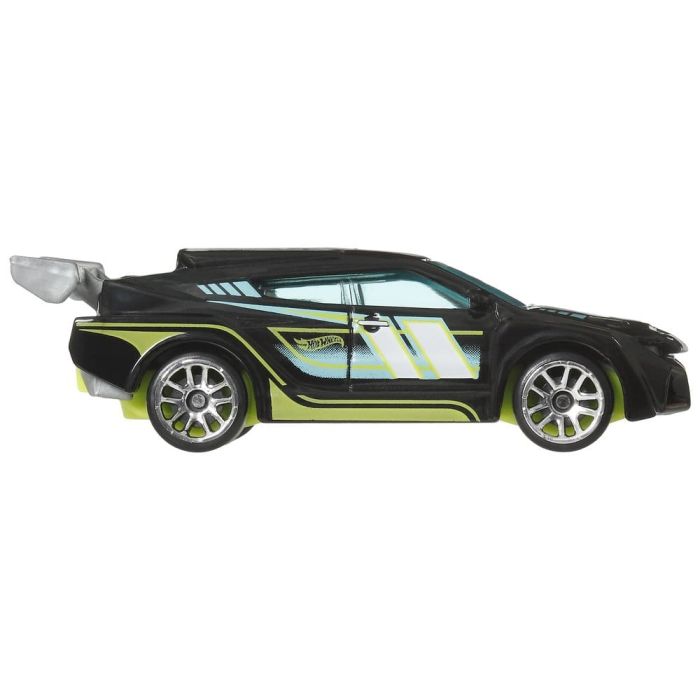 Hot Wheels Silver Series Die-Cast Vehicle 6-Pack 1/64 Legends