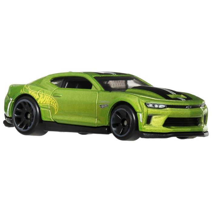 Hot Wheels Silver Series Die-Cast Vehicle 6-Pack 1/64 Legends