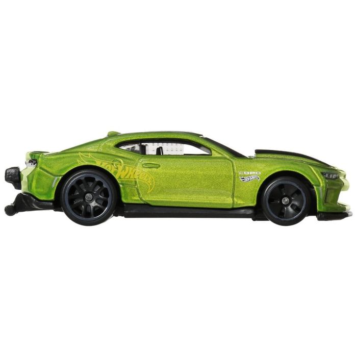 Hot Wheels Silver Series Die-Cast Vehicle 6-Pack 1/64 Legends