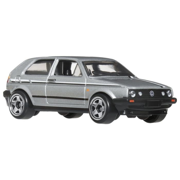 Hot Wheels Silver Series Die-Cast Vehicle 6-Pack 1/64 Euro Style