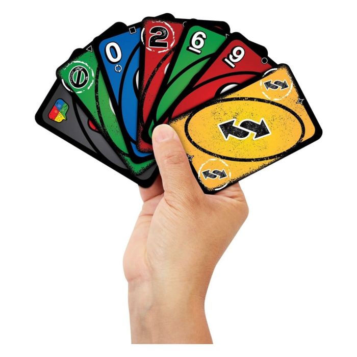 Liar's UNO Card Game