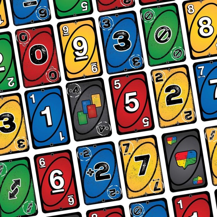 Liar's UNO Card Game