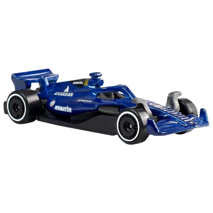 Formula 1 Hot Wheels Die-Cast Vehicle 5-Pack 1:64 2025