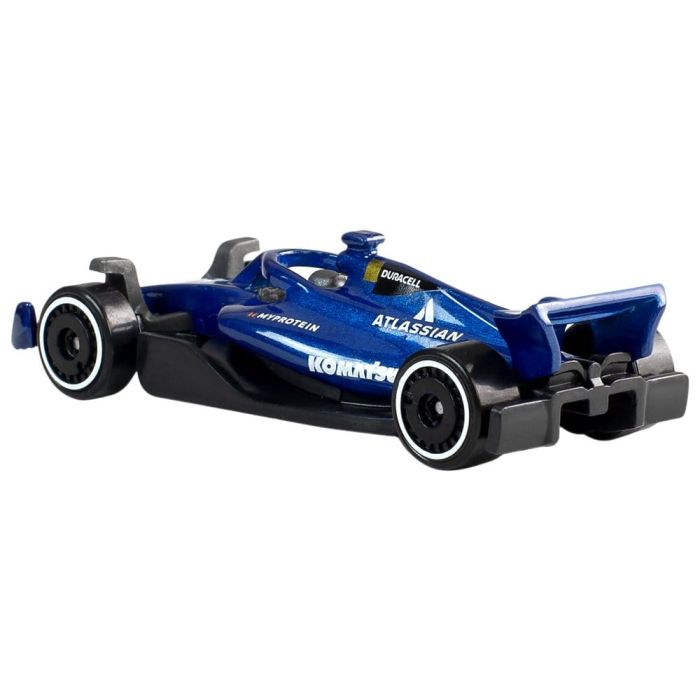 Formula 1 Hot Wheels Die-Cast Vehicle 5-Pack 1:64 2025