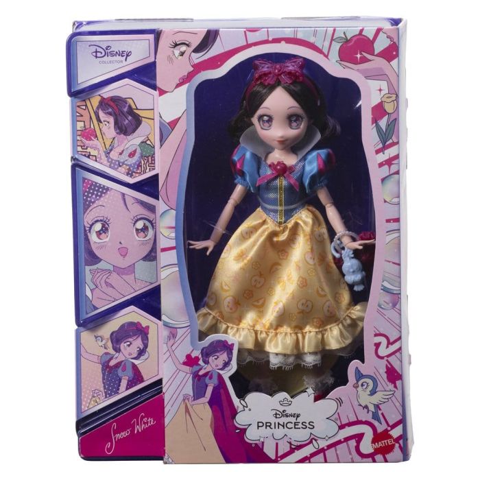 Disney Princess Doll Manga Snow White 22 cm