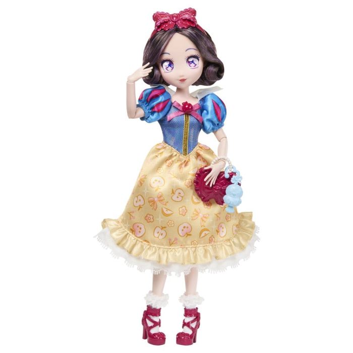 Disney Princess Doll Manga Snow White 22 cm