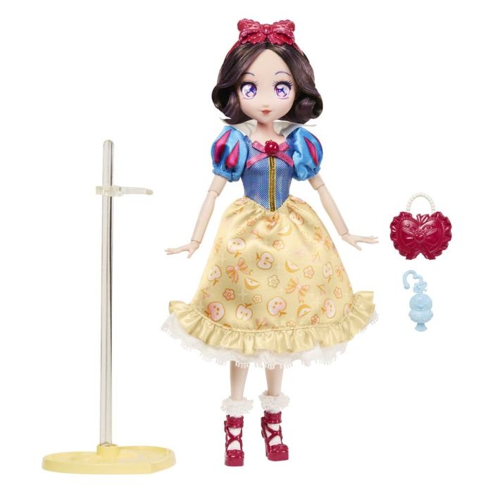 Disney Princess Doll Manga Snow White 22 cm