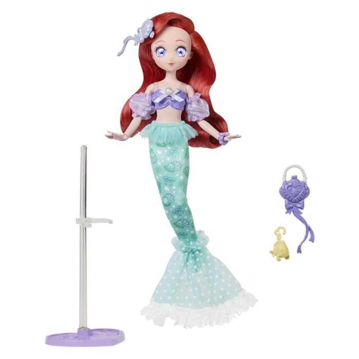 Disney Princess Doll Manga Ariel 22 cm