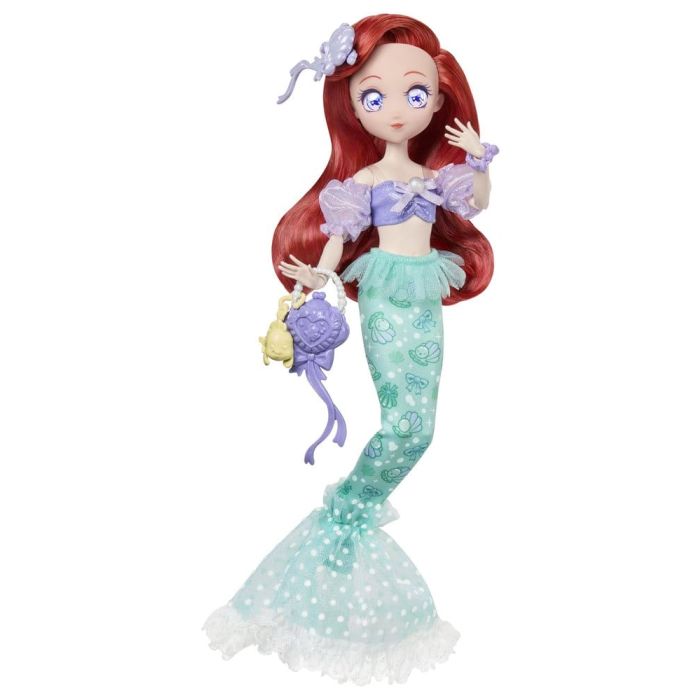 Disney Princess Doll Manga Ariel 22 cm