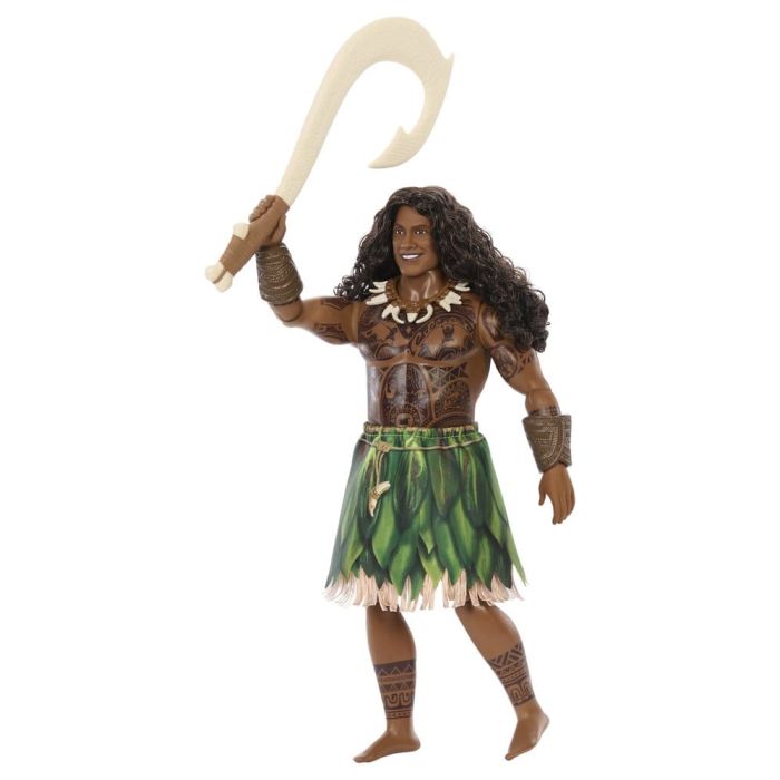 Moana 2026 Movie Doll Maui 31 cm