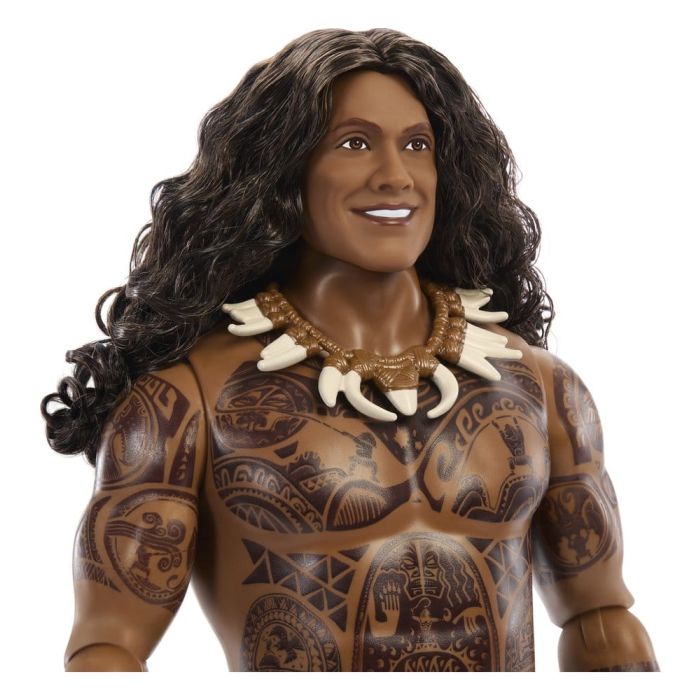 Moana 2026 Movie Doll Maui 31 cm