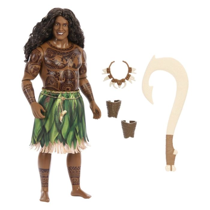 Moana 2026 Movie Doll Maui 31 cm