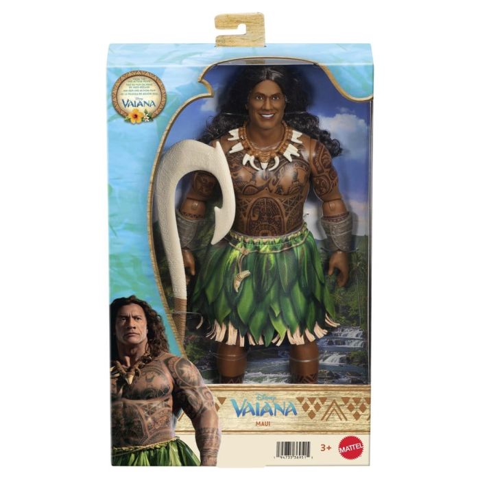 Moana 2026 Movie Doll Maui 31 cm