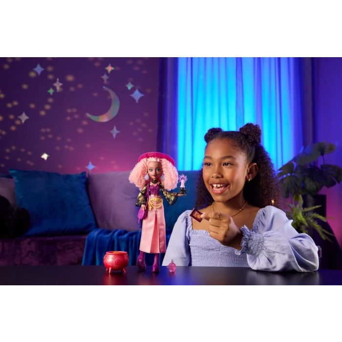 Monster High Moonspell Magic Doll Rae Lumina