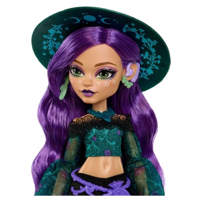 Monster High Moonspell Magic Doll Willow Thorne
