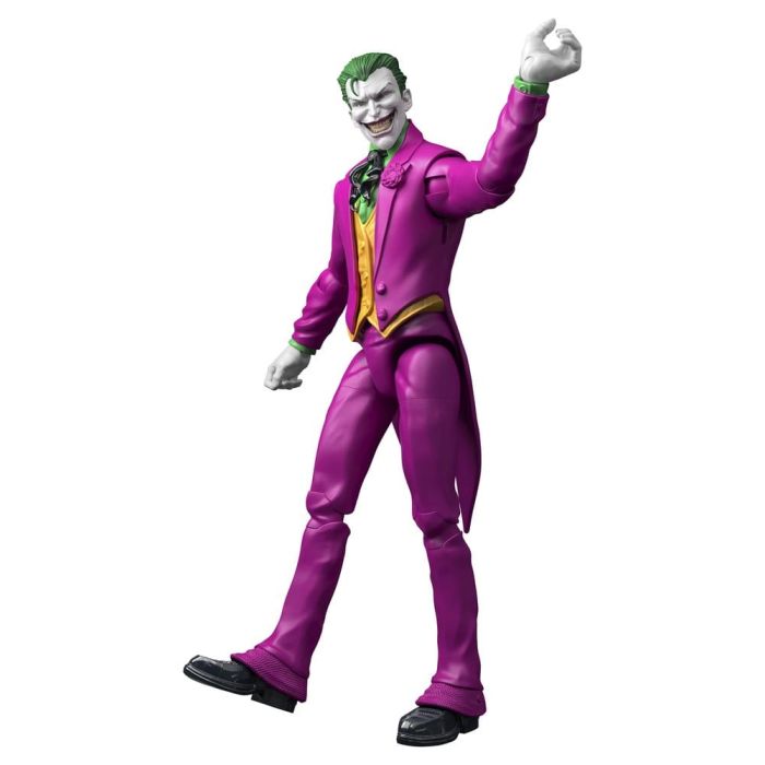 DC Premier Action Figure The Joker 15 cm