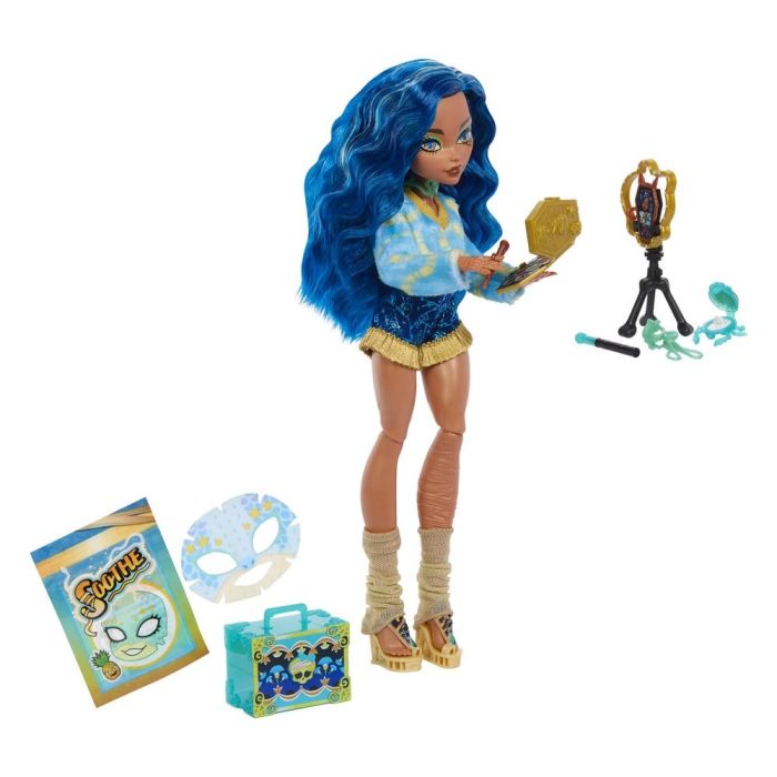 Monster High Self-Scare Secrets Doll Frankie Stein