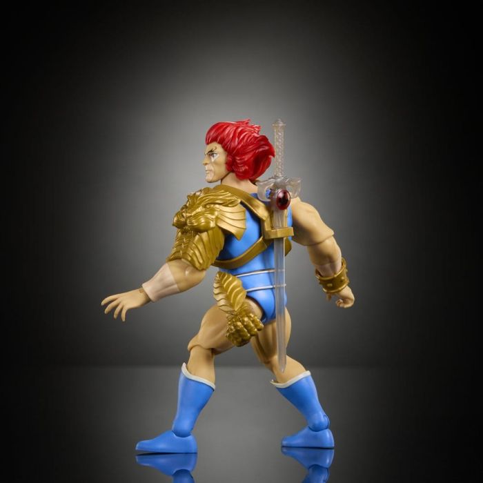 Masters of the Universe x ThunderCats Action Figure Lion-O 14 cm