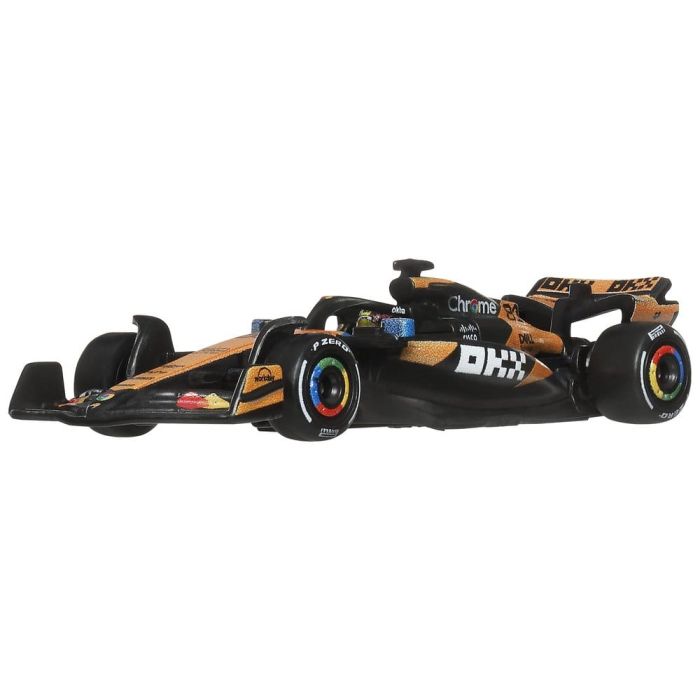 Formula 1 Hot Wheels Premium Die-Cast Vehicle 2-Pack 1:64 Team McLaren