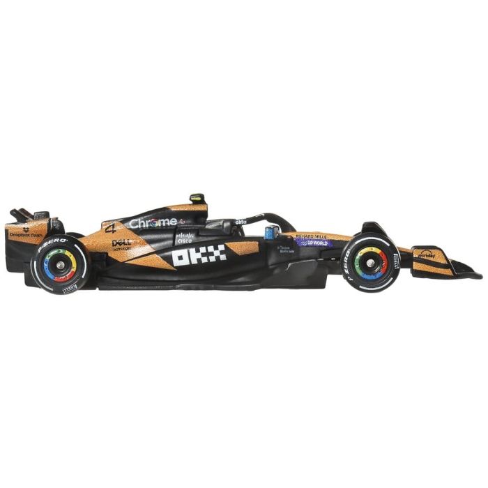 Formula 1 Hot Wheels Premium Die-Cast Vehicle 2-Pack 1:64 Team McLaren