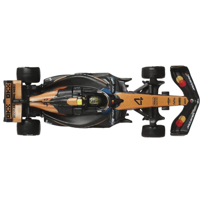 Formula 1 Hot Wheels Premium Die-Cast Vehicle 2-Pack 1:64 Team McLaren