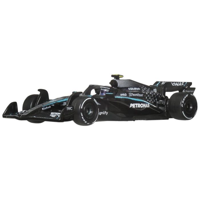 Formula 1 Hot Wheels Premium Die-Cast Vehicle 2-Pack 1:64 Team Mercedes-AMG PETRONAS