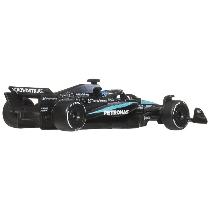 Formula 1 Hot Wheels Premium Die-Cast Vehicle 2-Pack 1:64 Team Mercedes-AMG PETRONAS